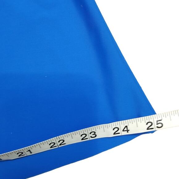 Unbranded Tankini Women's Royal Blue One Piece Pull On Size 8 - Picture 4 of 10